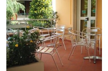 Itālija Hotel Montecatini Terme, Eksterjers